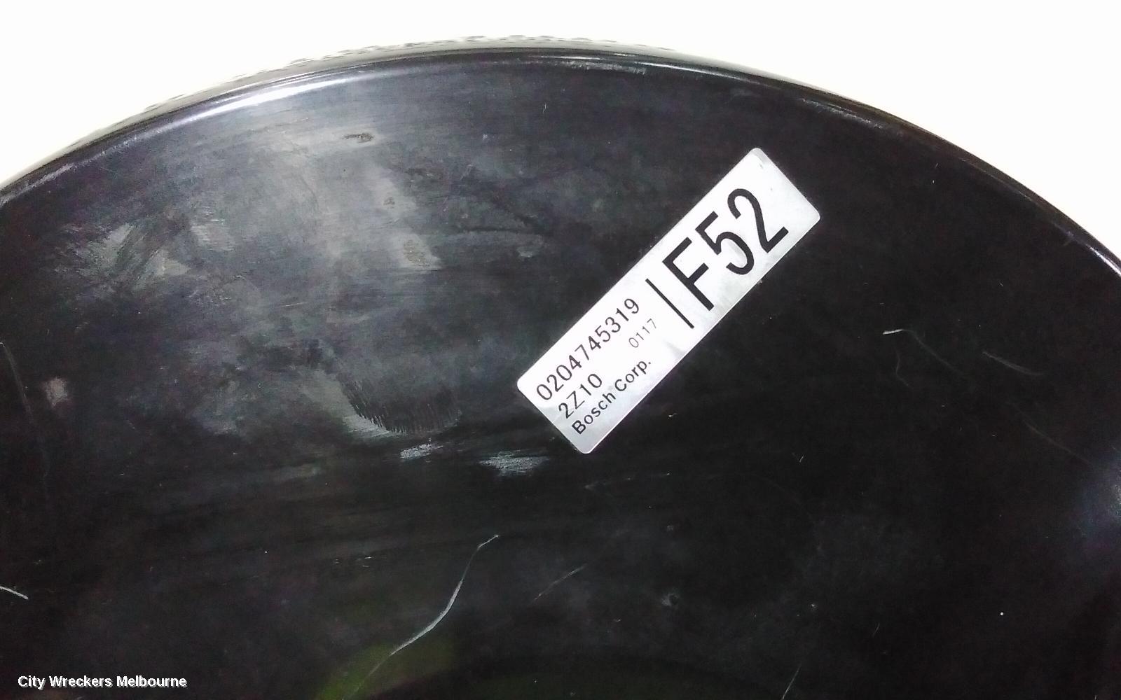 TOYOTA HIACE BRAKE BOOSTER, TRH, PETROL, 2.7, 2TR-FE, 11/2010 - 08/2015