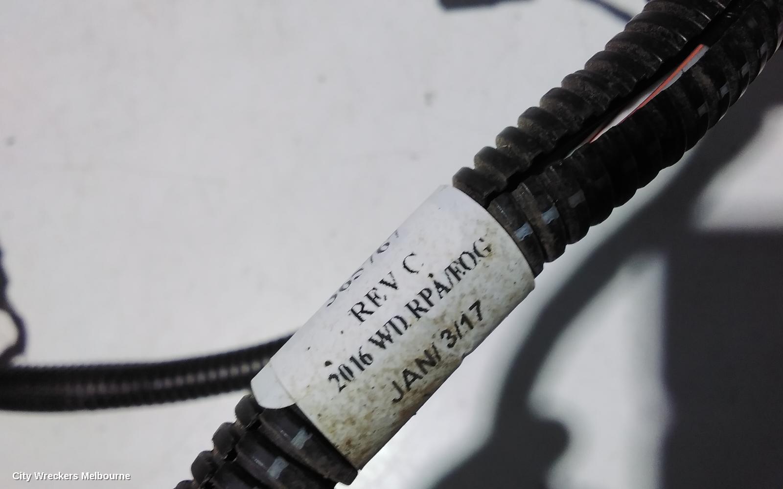 JEEP GRANDCHEROKEE, WK, 10/2010 - 02/2022, REAR BAR WIRING LOOM: 104917