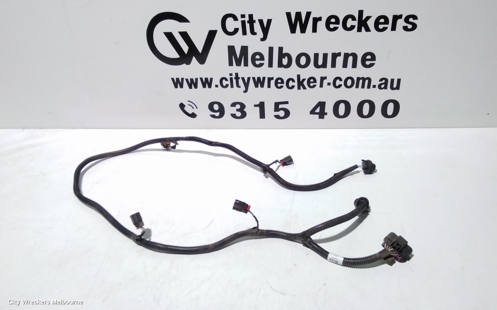 JEEP GRANDCHEROKEE, WK, 10/2010 - 02/2022, REAR BAR WIRING LOOM: 104917
