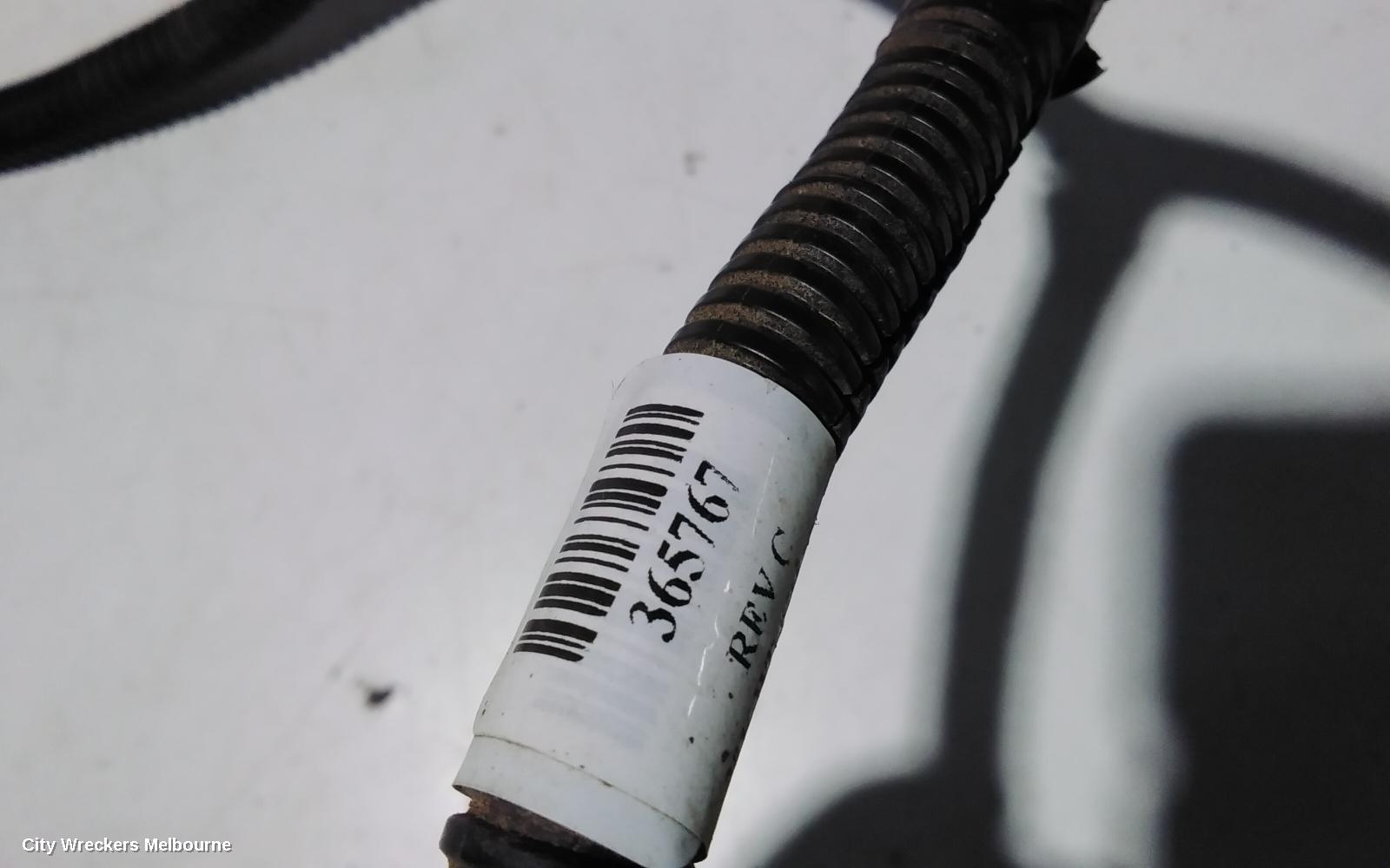 JEEP GRANDCHEROKEE, WK, 10/2010 - 02/2022, REAR BAR WIRING LOOM: 104917