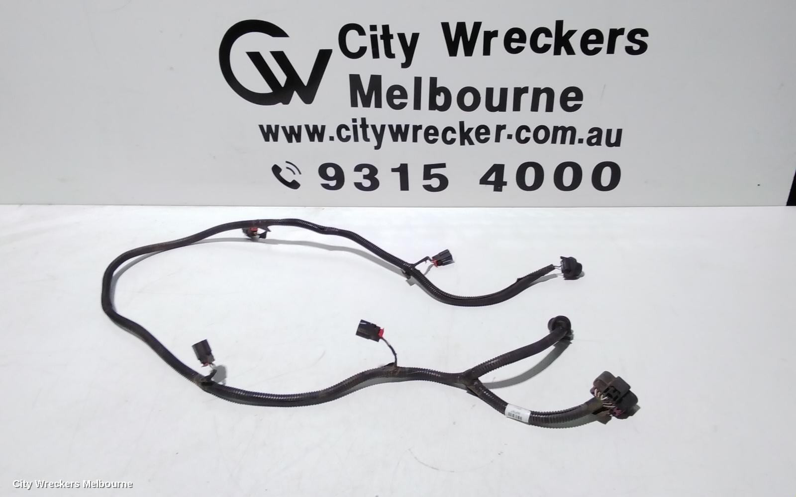 JEEP GRANDCHEROKEE, WK, 10/2010 - 02/2022, REAR BAR WIRING LOOM: 104917