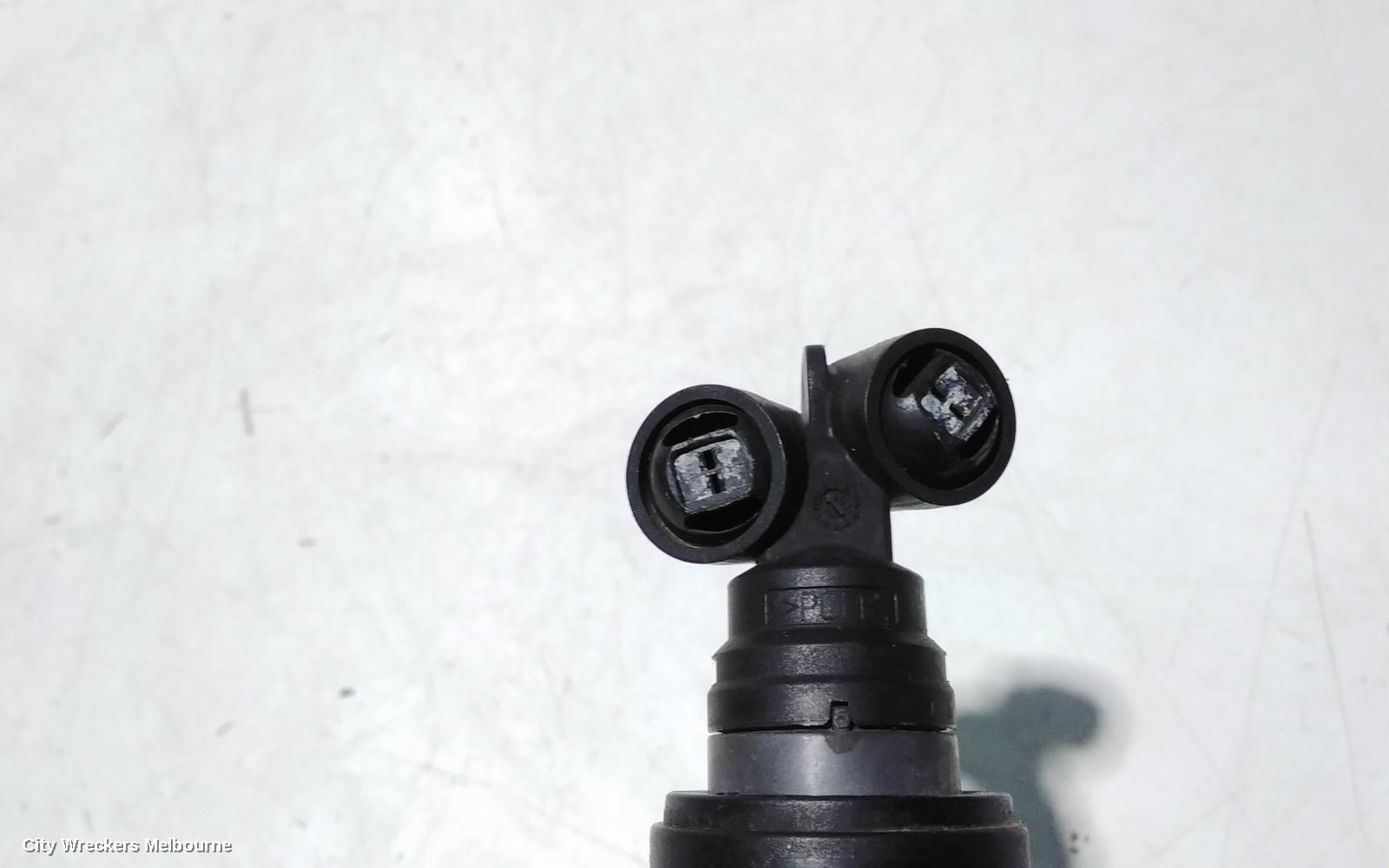 AUDI A1 WASHER JET, MK 1, 8X, 12/2010 - 12/2018