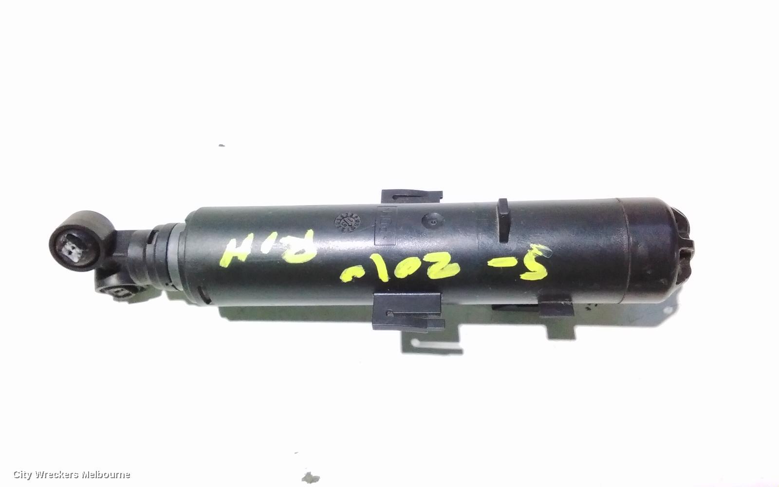 AUDI A1 WASHER JET, MK 1, 8X, 12/2010 - 12/2018