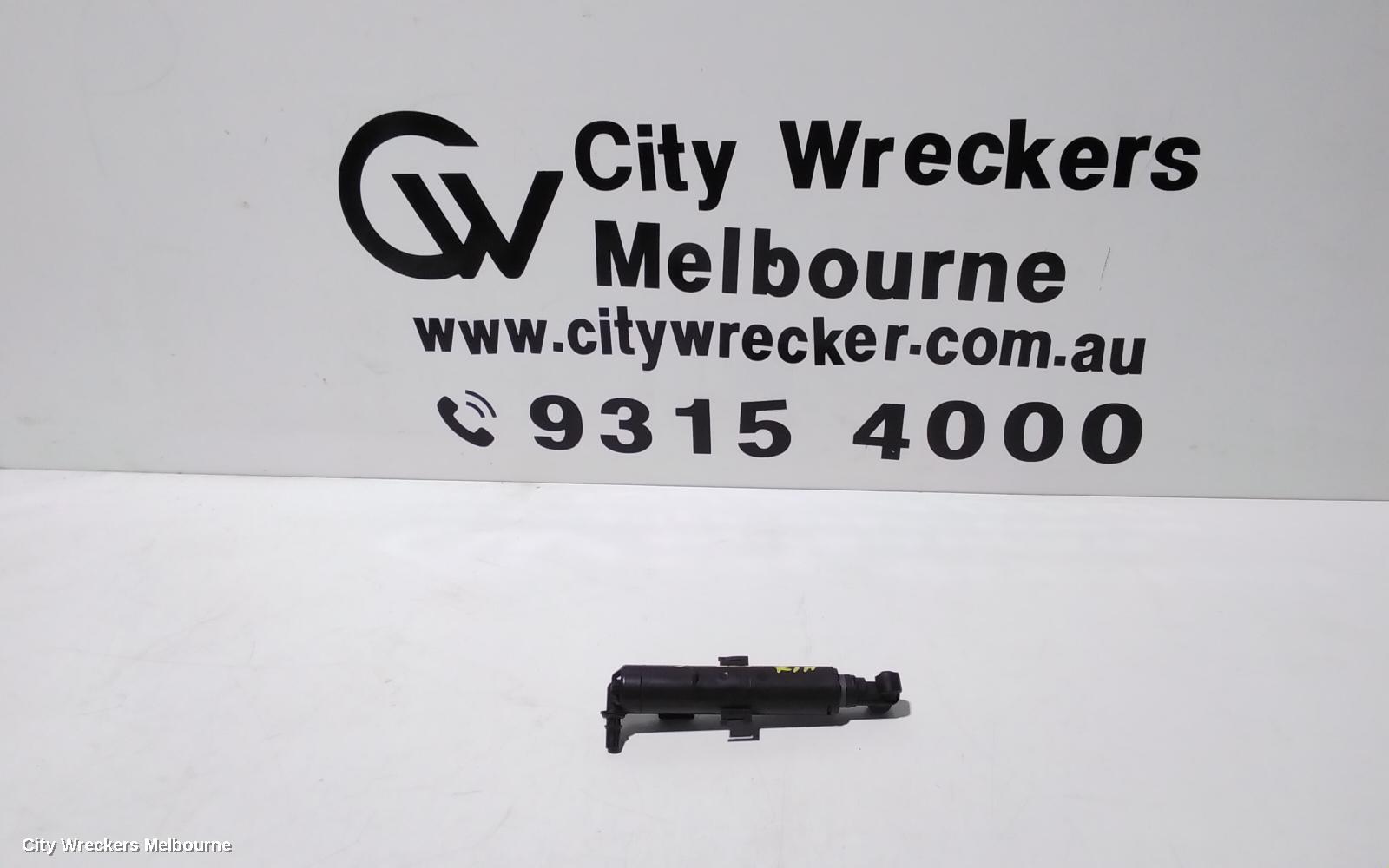 AUDI A1 WASHER JET, MK 1, 8X, 12/2010 - 12/2018