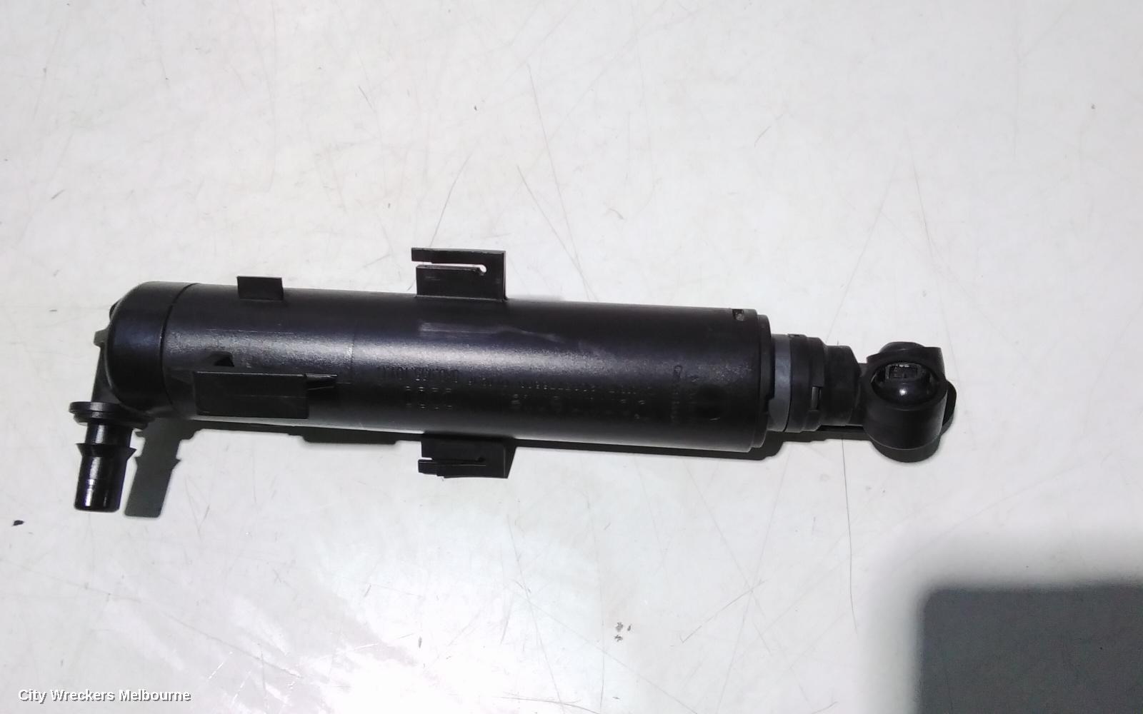 AUDI A1 WASHER JET, MK 1, 8X, 12/2010 - 12/2018