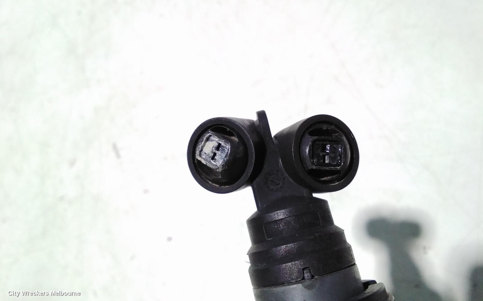 AUDI A1 WASHER JET, MK 1, 8X, 12/2010 - 12/2018