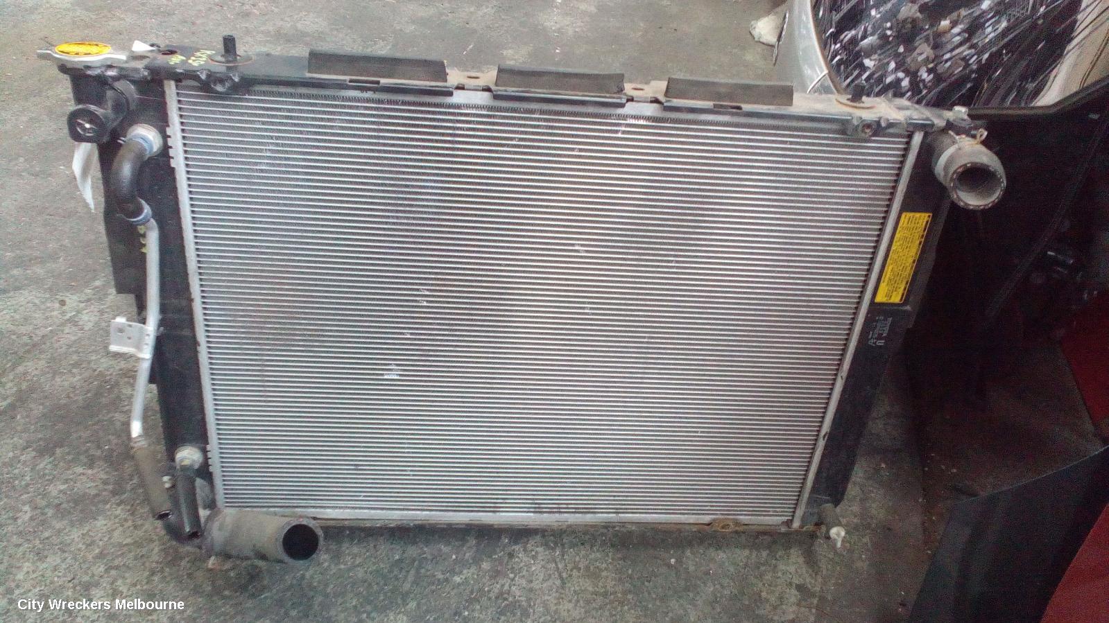 LEXUS RX SERIES A/C CONDENSER, MCU3#, 3.3, 3MZ, RX330, 04/2003 - 11/2005