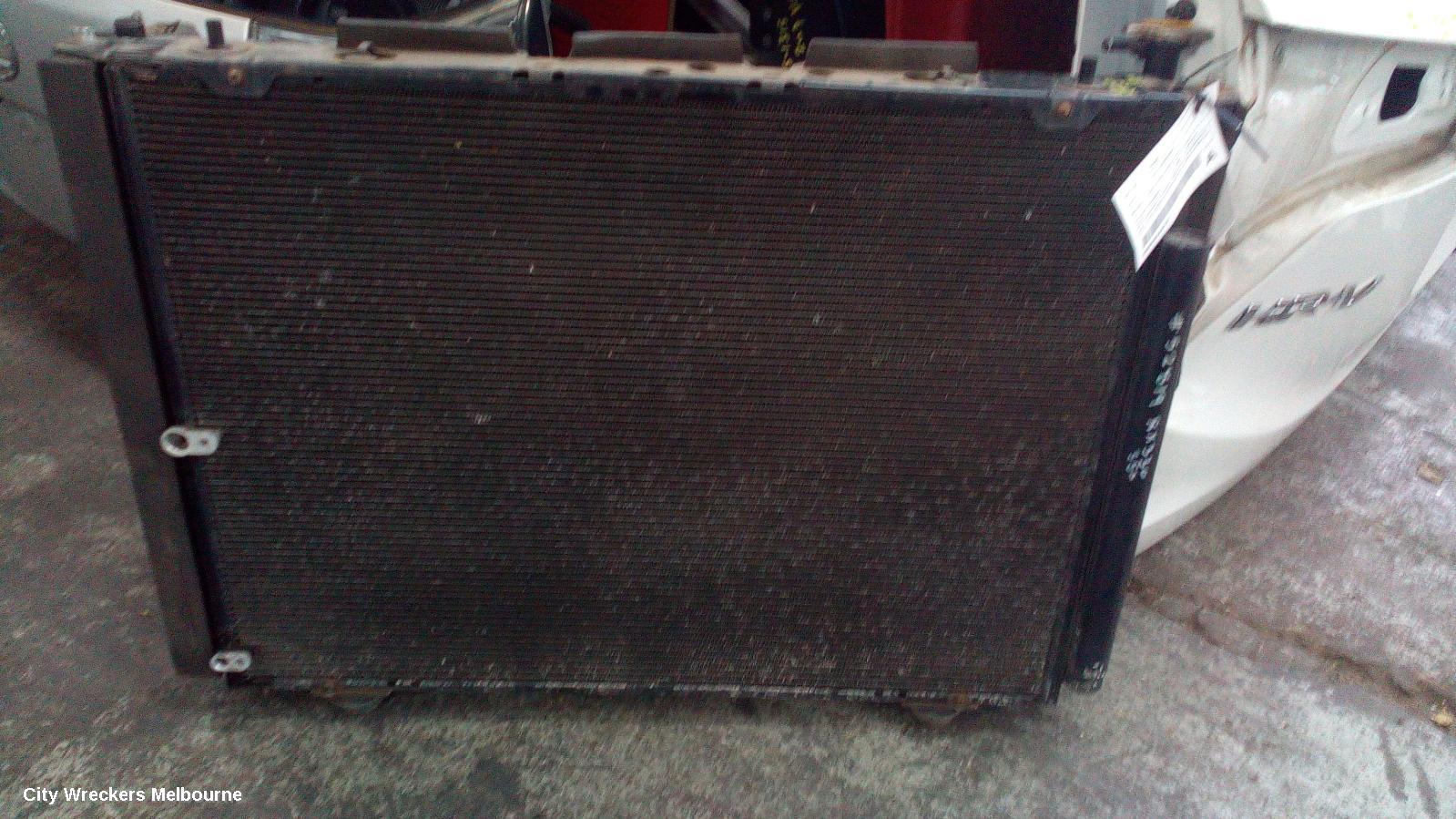 LEXUS RX SERIES A/C CONDENSER, MCU3#, 3.3, 3MZ, RX330, 04/2003 - 11/2005
