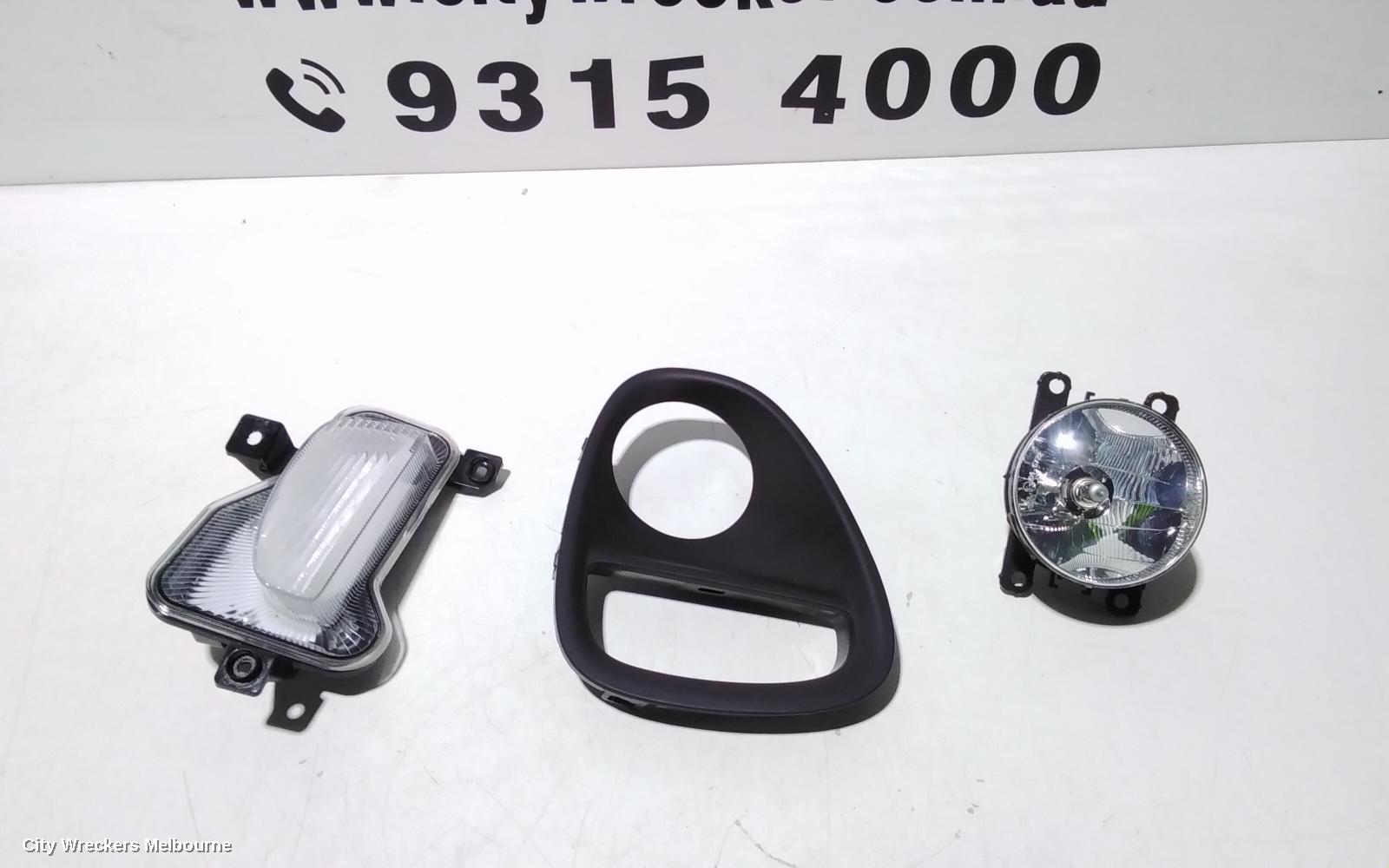 SUZUKI BALENO LEFT INDICATOR/FOG/SIDE, BUMPER FOGLAMP, EW, 08/2019 ONWARDS