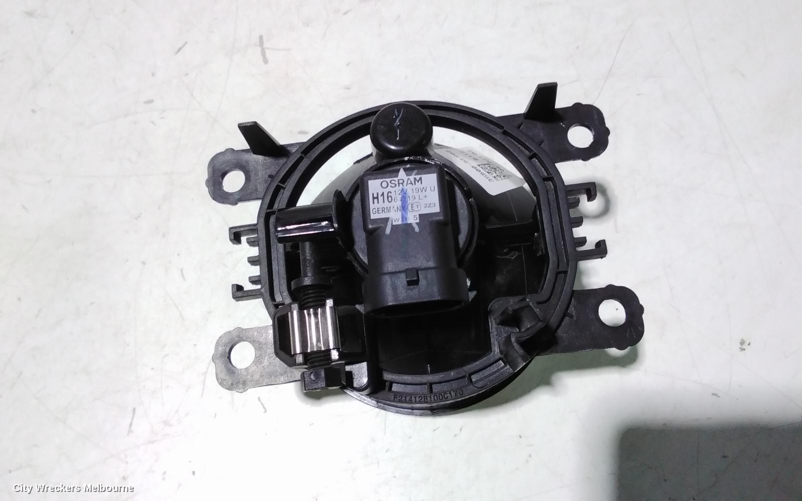 SUZUKI BALENO LEFT INDICATOR/FOG/SIDE, BUMPER FOGLAMP, EW, 08/2019 ONWARDS