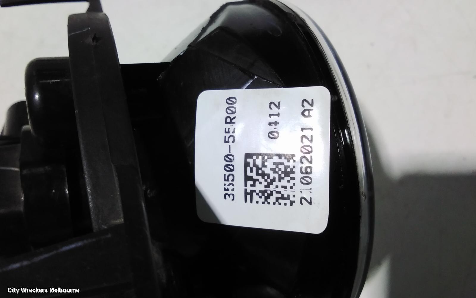 SUZUKI BALENO LEFT INDICATOR/FOG/SIDE, BUMPER FOGLAMP, EW, 08/2019 ONWARDS