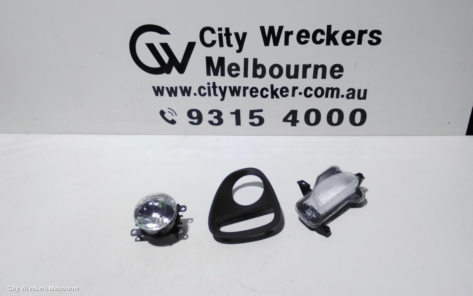 SUZUKI BALENO RIGHT INDICATOR/FOG/SIDE, BUMPER FOGLAMP, EW, 08/2019 ONWARDS