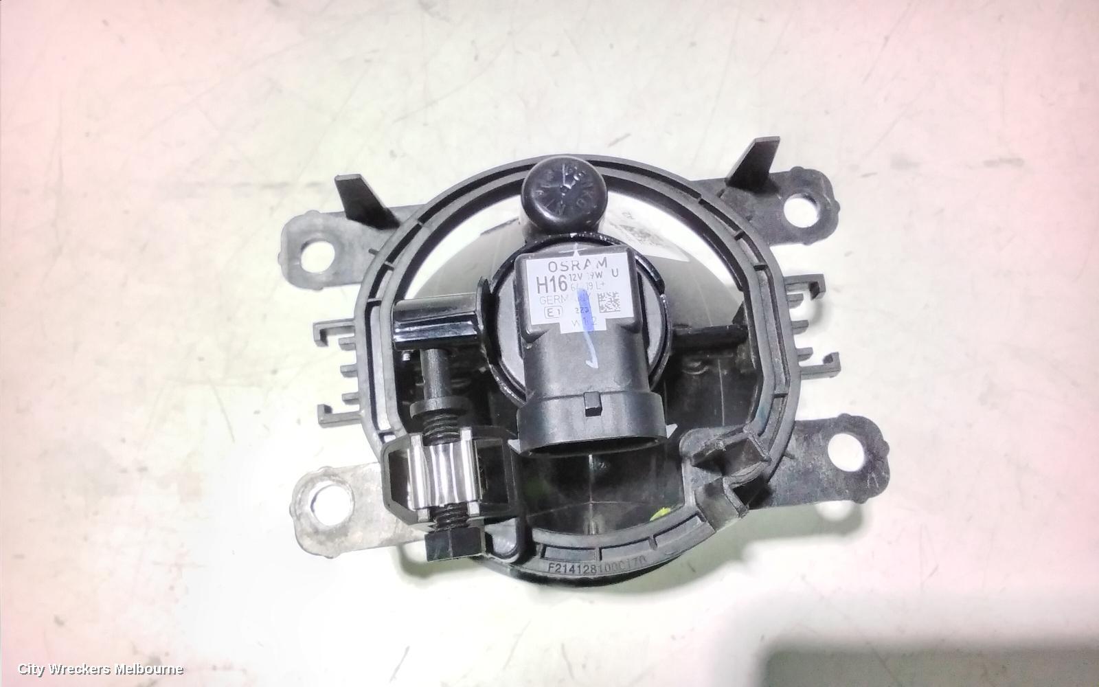SUZUKI BALENO RIGHT INDICATOR/FOG/SIDE, BUMPER FOGLAMP, EW, 08/2019 ONWARDS