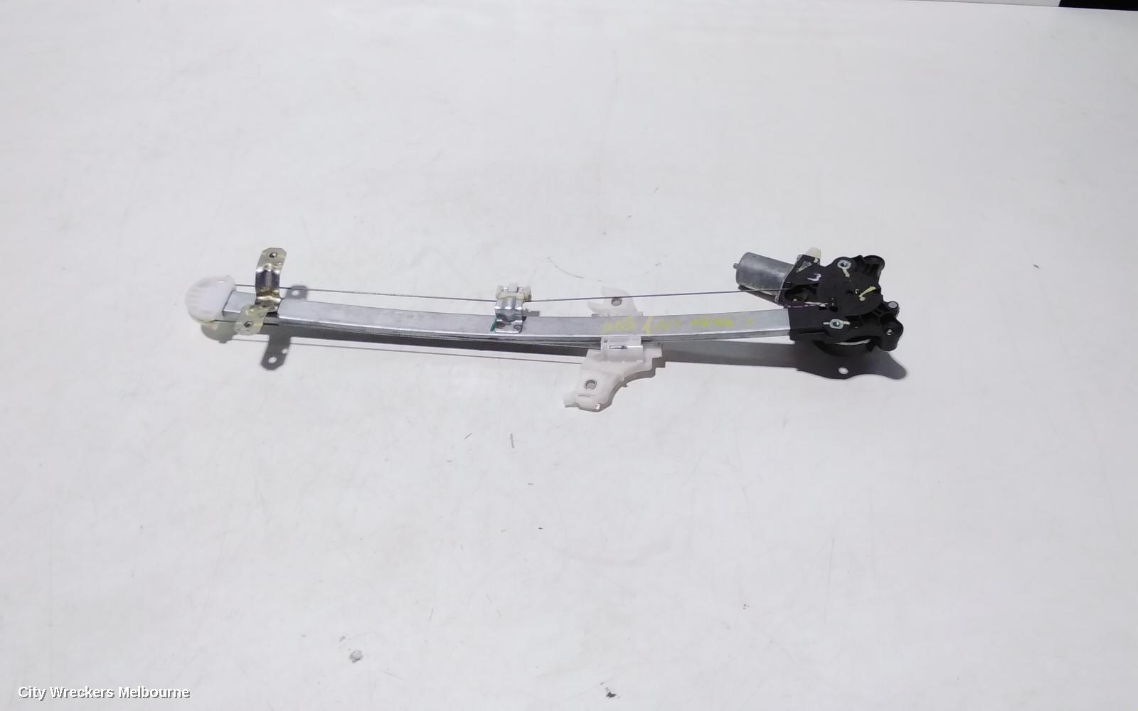 SUZUKI BALENO LEFT FRONT WINDOW REG/MOTOR, EW, 04/2016 - 12/2022