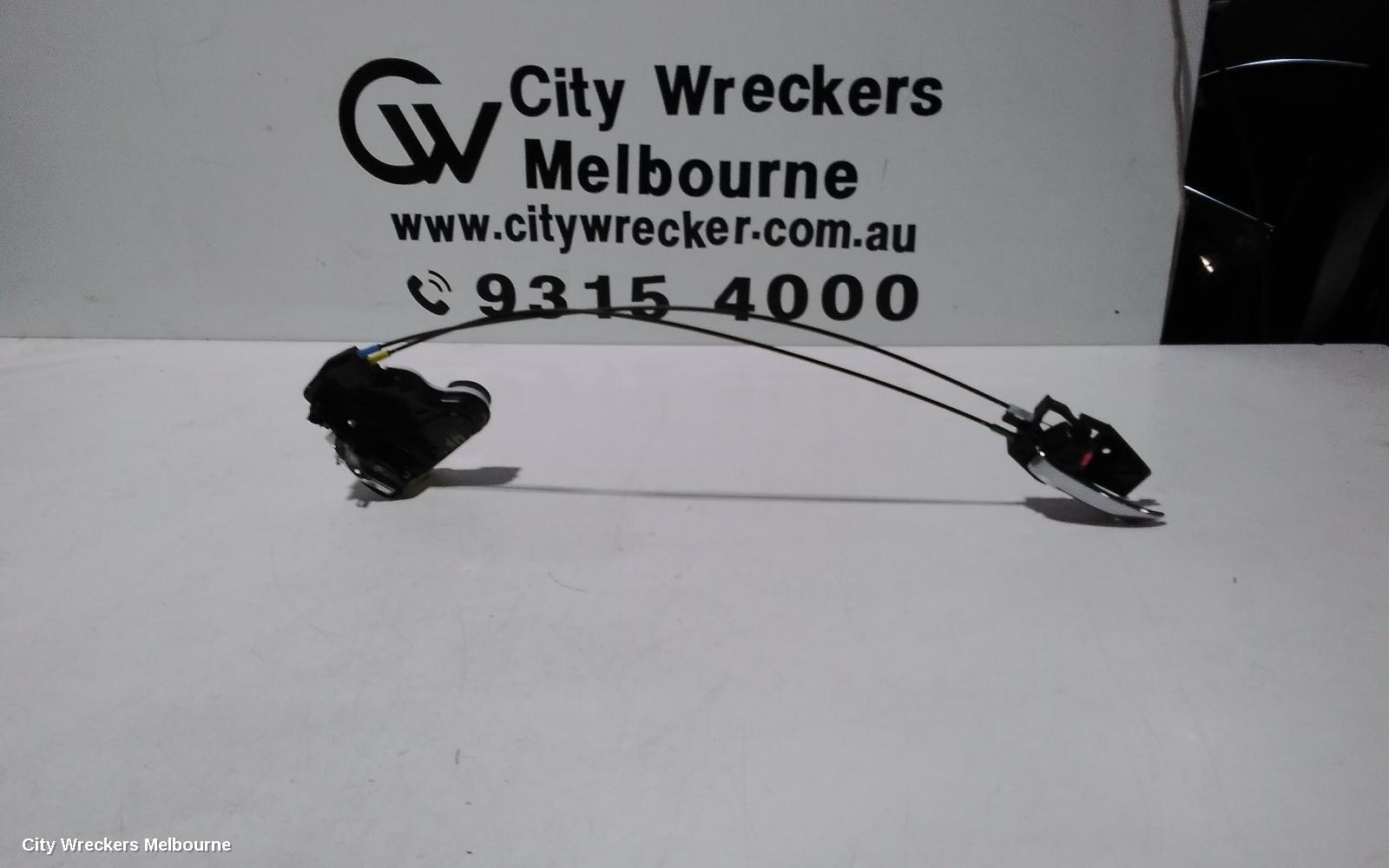 SUZUKI BALENO DOOR/BOOT/GATE LOCK, LEFT FRONT DOOR LOCK, EW, 04/2016 ONWARDS