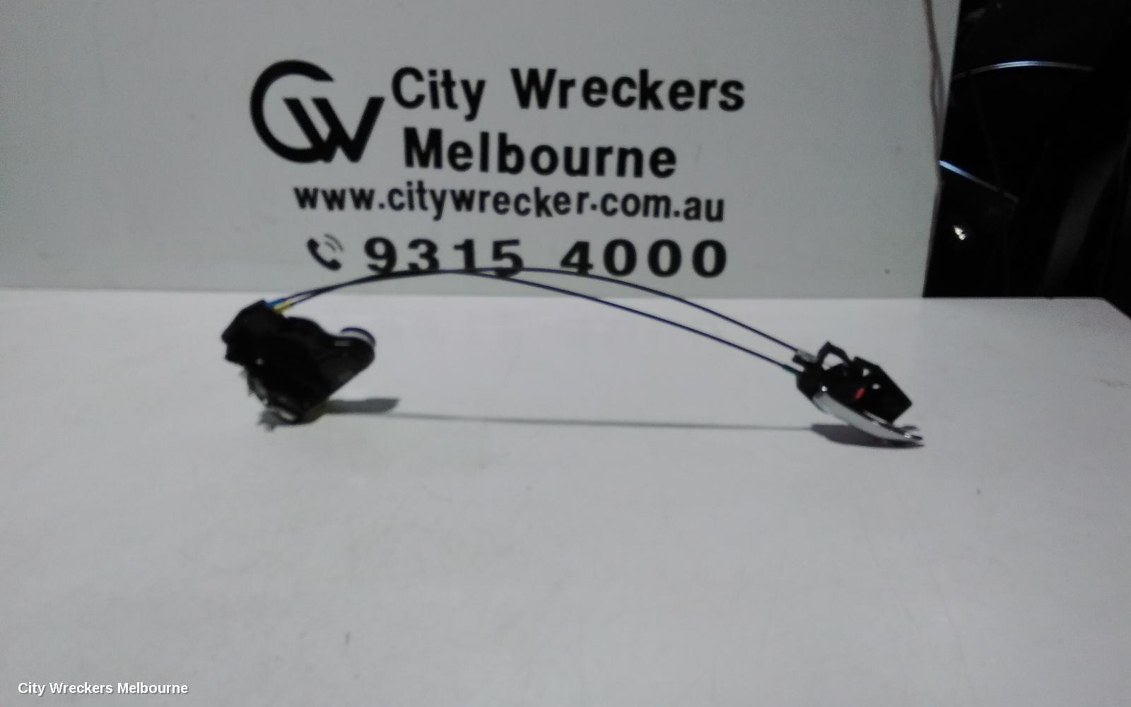 SUZUKI BALENO DOOR/BOOT/GATE LOCK, LEFT FRONT DOOR LOCK, EW, 04/2016 ONWARDS