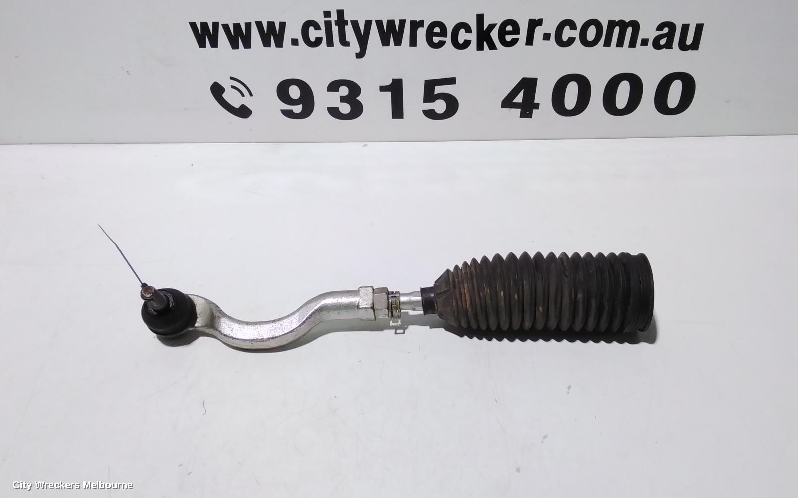 MITSUBISHI TRITON FRONT TIE ROD, MQ-MR, RH SIDE, 03/2015 - 10/2023