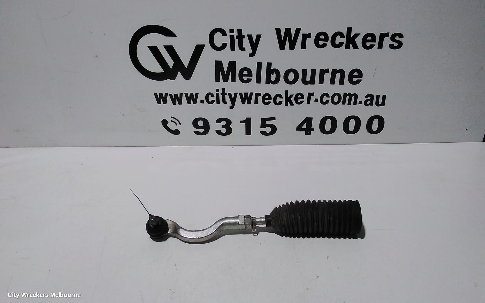 MITSUBISHI TRITON FRONT TIE ROD, MQ-MR, RH SIDE, 03/2015 - 10/2023