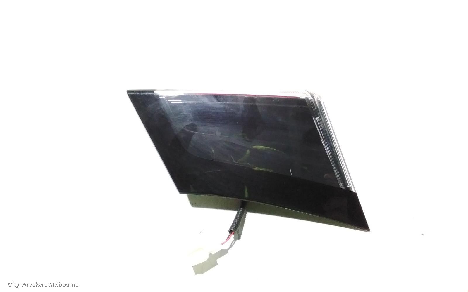 HONDA CIVIC REAR GARNISH, TAILGATE LAMP (LH SIDE), 10TH GEN, HATCH, 02/2017 - 08/2021