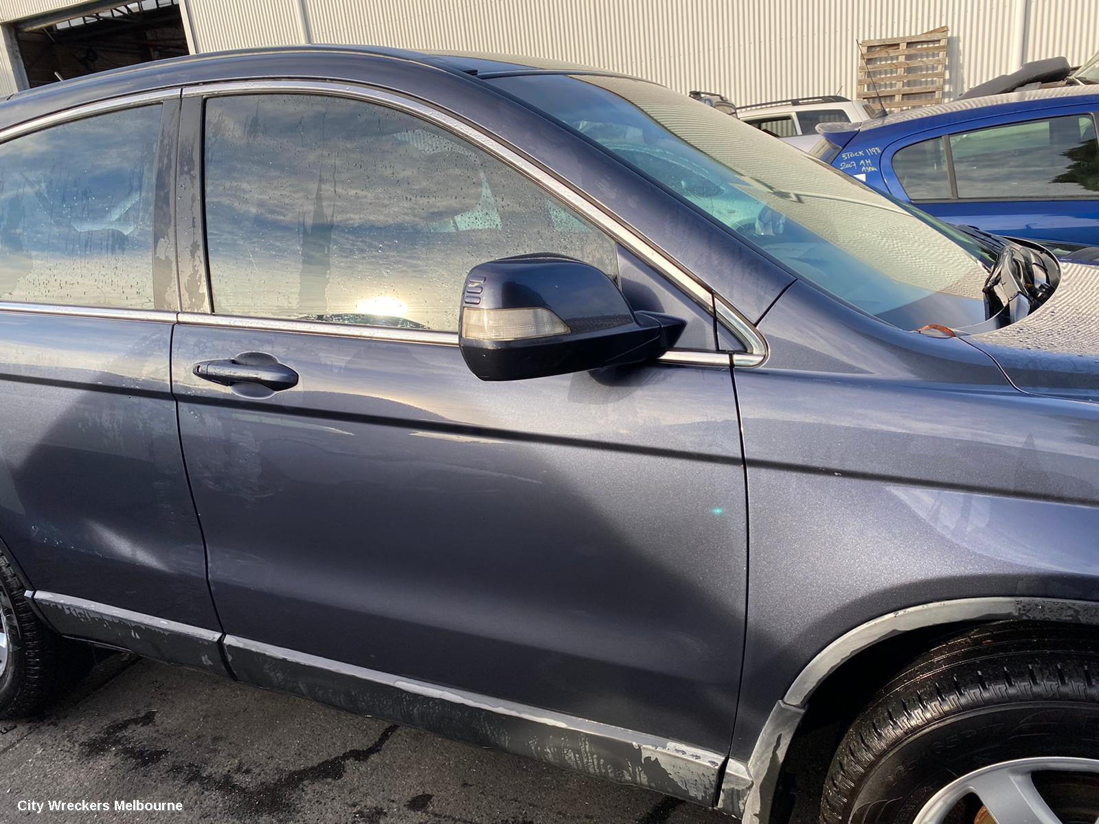 HONDA CRV, RE 03/2007 - 10/2012, RHF BAAR BRAKET: 101814