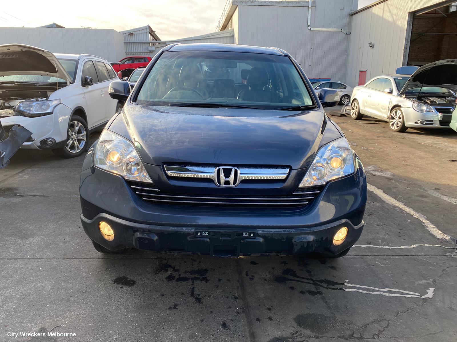 HONDA CRV, RE 03/2007 - 10/2012, RHF BAAR BRAKET: 101814