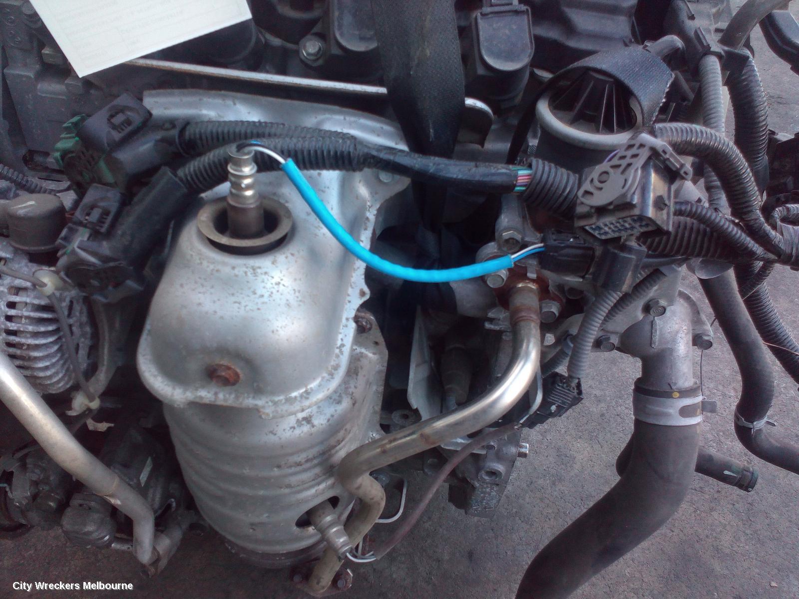 HONDA HRV OXYGEN SENSOR, RU, 12/2014 - 10/2021