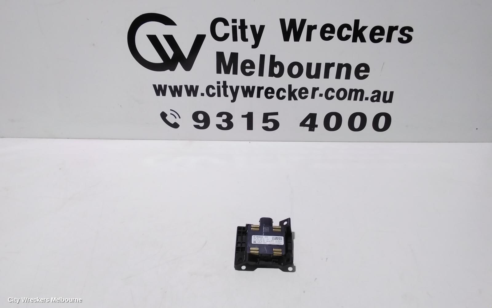 AUDI A4, B9 8W, 10/2015 - 01/2025, LEFT DRIVER SIDE BLIND SPOT UNIT 4M0-907-590-D : 105024