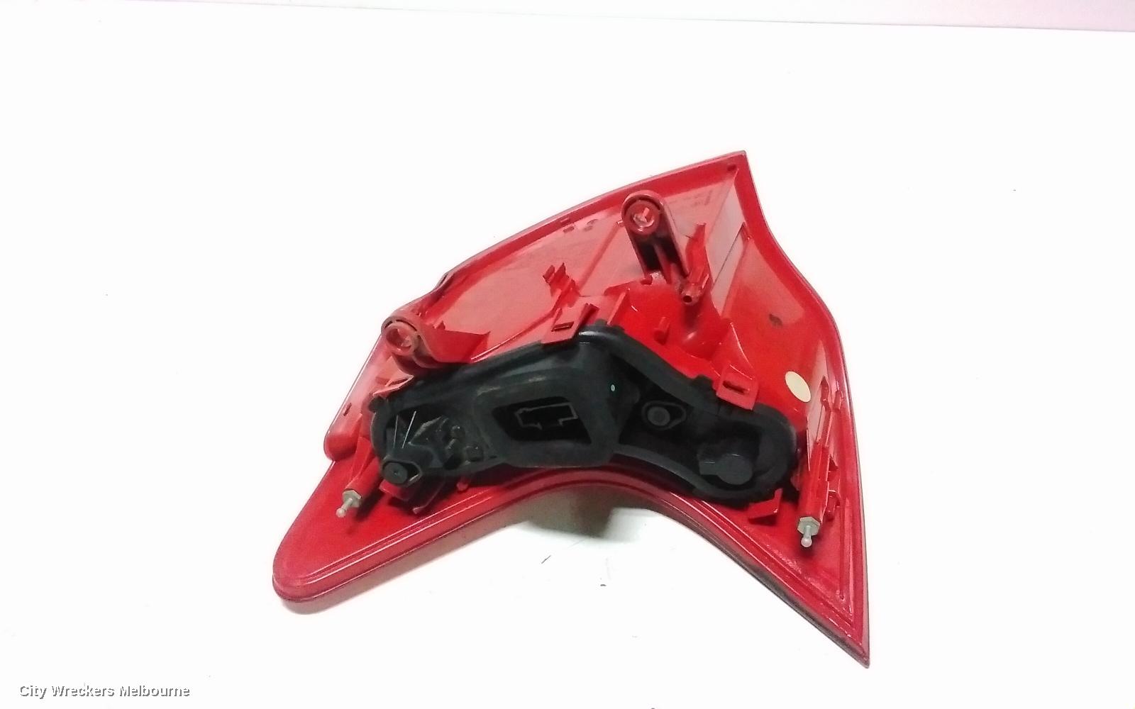 PEUGEOT 3008 RIGHT TAILLIGHT, T8, IN BODY, 05/2010 - 12/2014