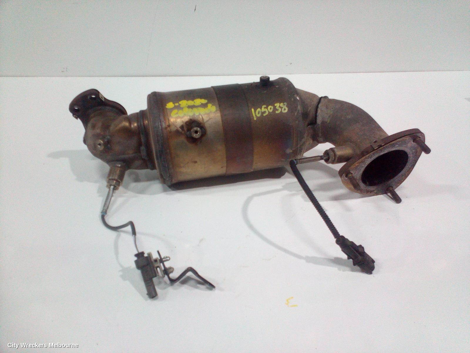 HOLDEN COLORADO OXYGEN SENSOR, RG, 06/2012 - 12/2020