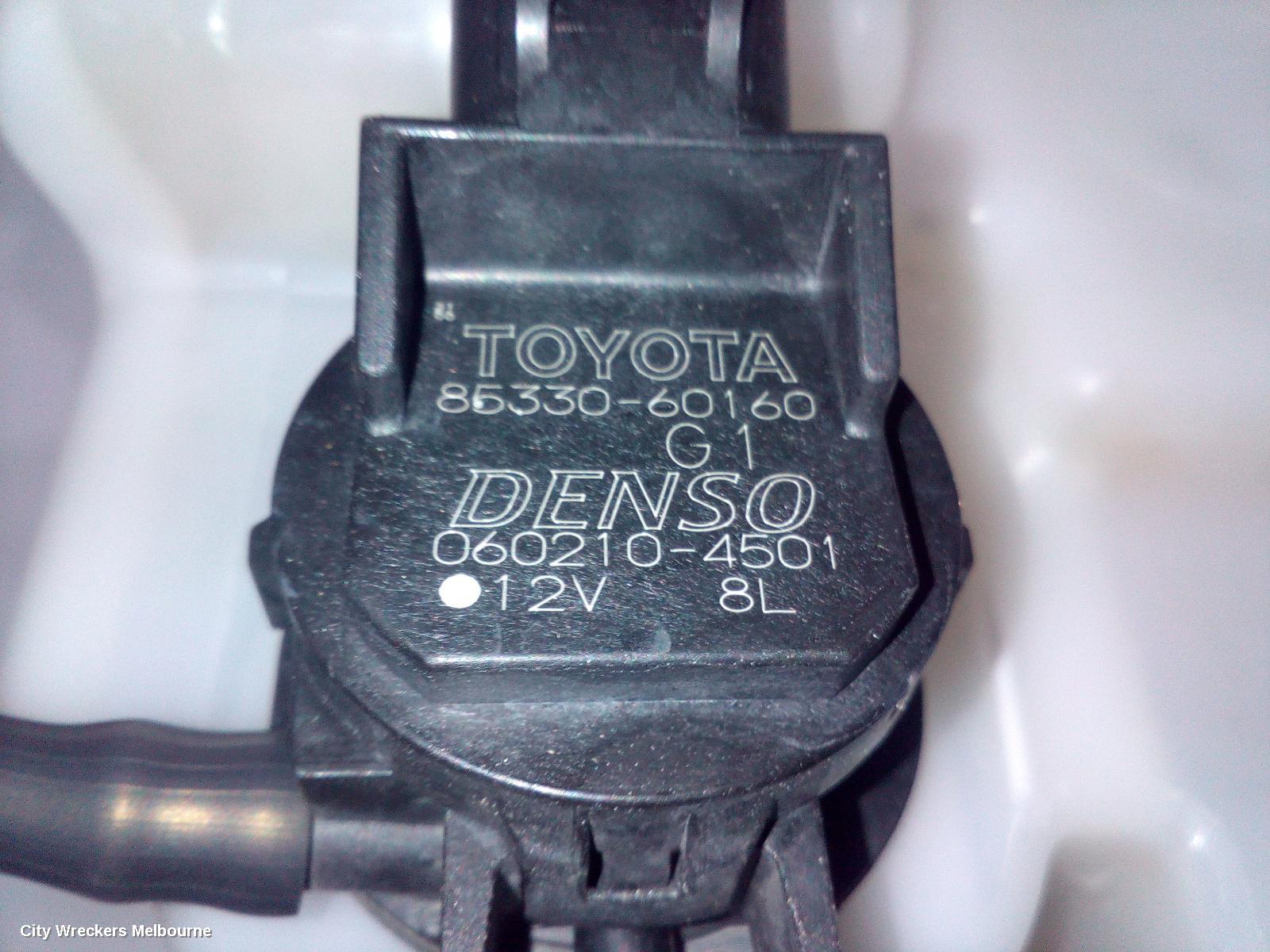 TOYOTA TARAGO WASHER BOTTLE, ACR50R, 03/2006 - 06/2020