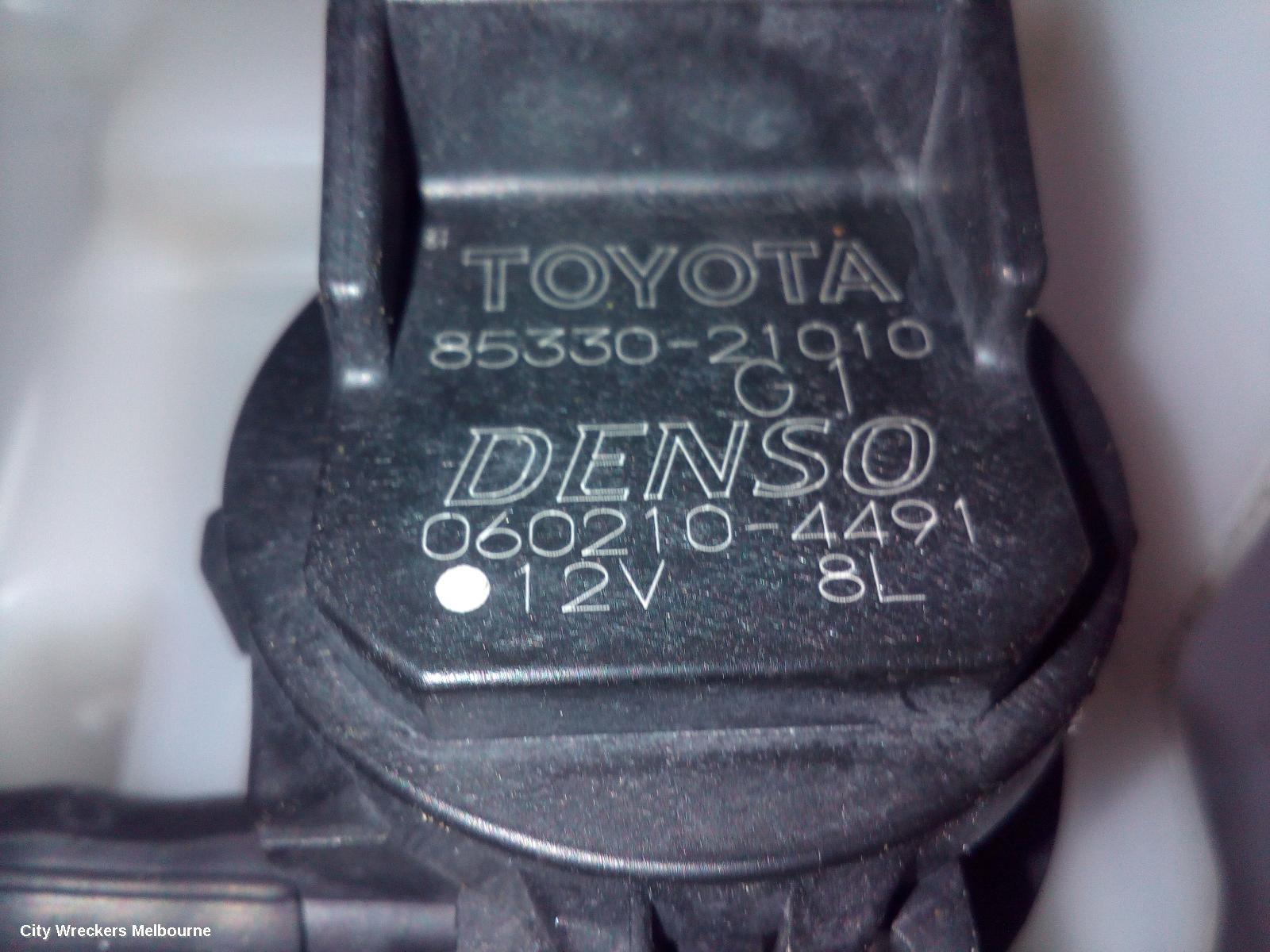 TOYOTA TARAGO WASHER BOTTLE, ACR50R, 03/2006 - 06/2020