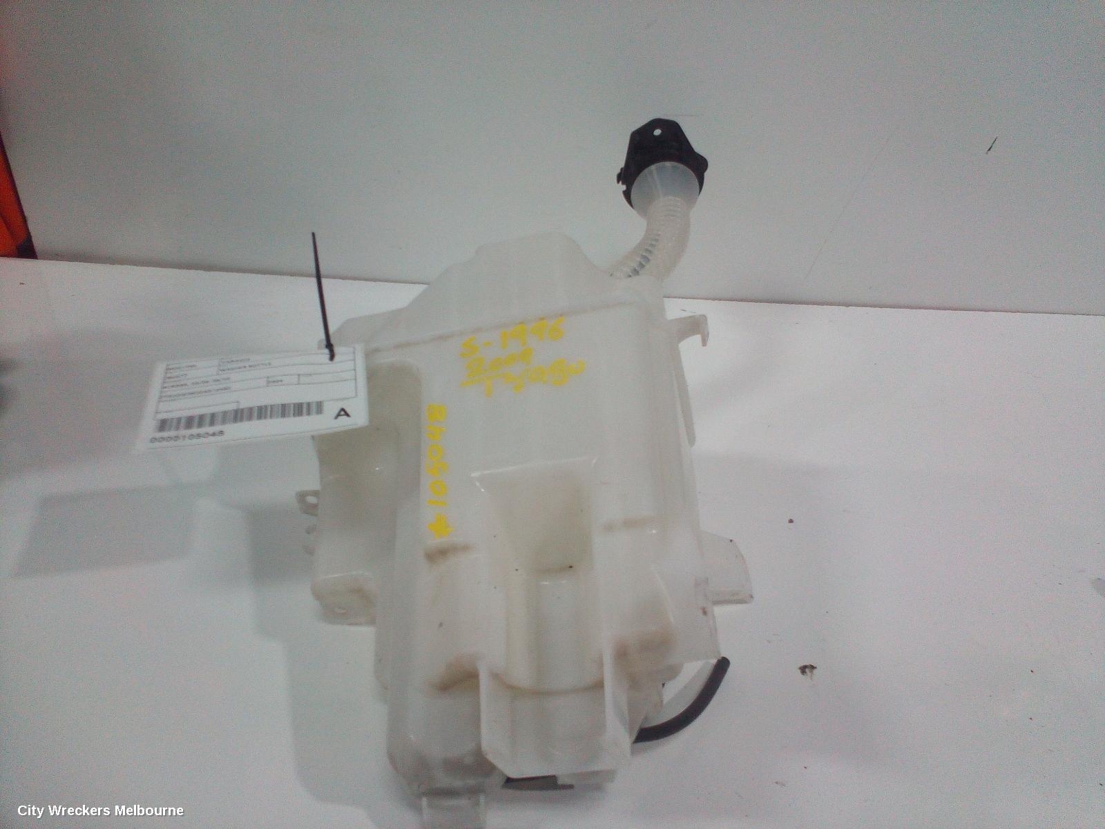 TOYOTA TARAGO WASHER BOTTLE, ACR50R, 03/2006 - 06/2020