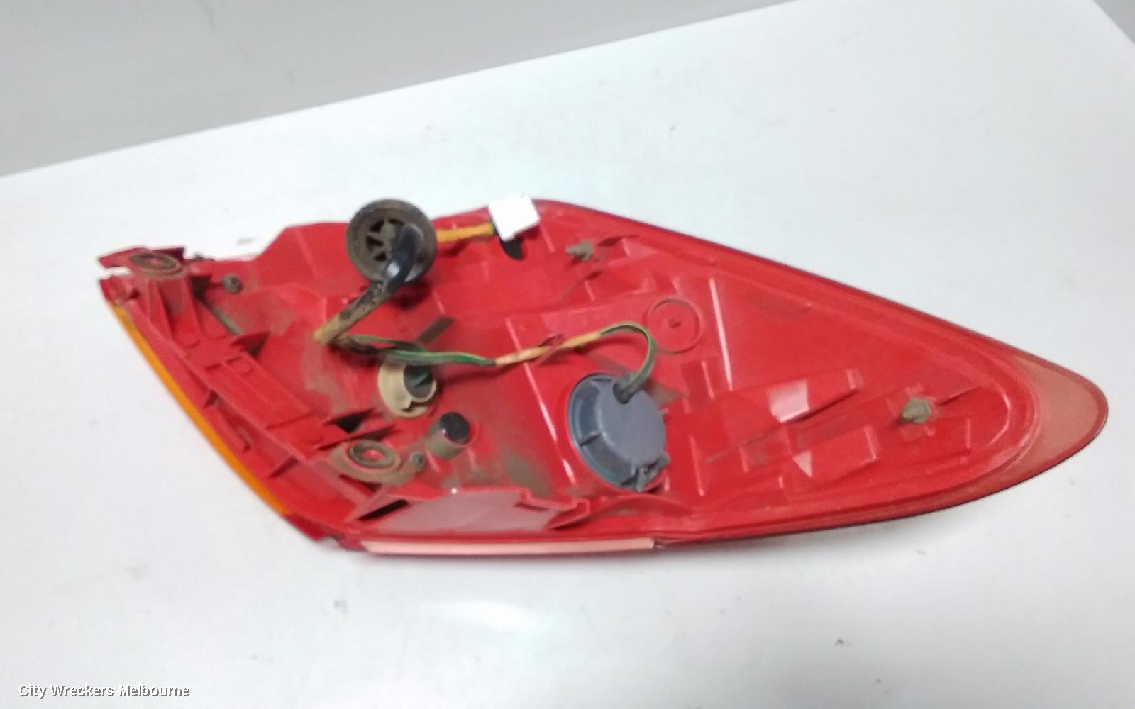 NISSAN MURANO RIGHT TAILLIGHT, Z51, 12/2008 - 08/2011