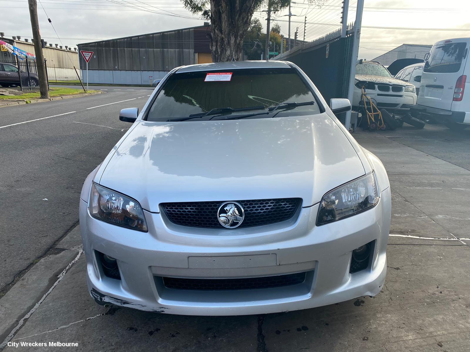 HOLDEN COMMODORE ENGINE COVER, 3.6, LY7, VE, 08/2006 - 04/2013
