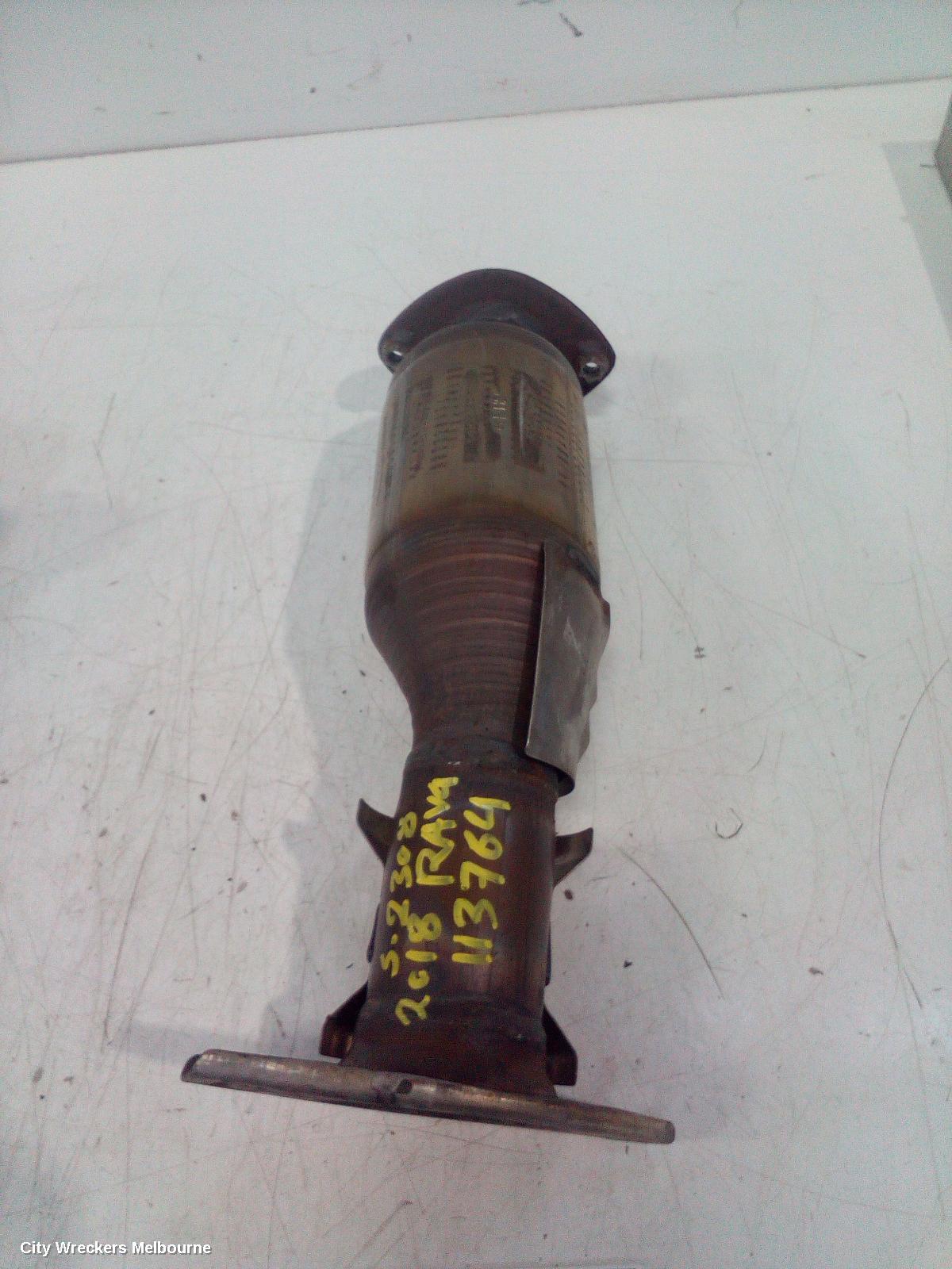 TOYOTA RAV4 CATALYTIC CONVERTER, BOLT ON CAT TYPE (TO MANIFOLD), 2.0, PETROL, ZSA42R, 12/2012 - 11/2018
