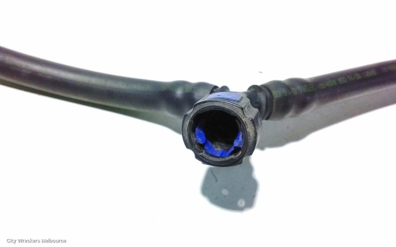 AUDI A1, MK 1, 8X, 12/2010 - 12/2018, HEADLIGHT WASHER HOSE 8X0 955 970 A: 105066