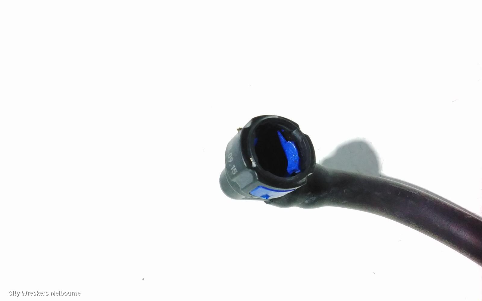AUDI A1, MK 1, 8X, 12/2010 - 12/2018, HEADLIGHT WASHER HOSE 8X0 955 970 A: 105066
