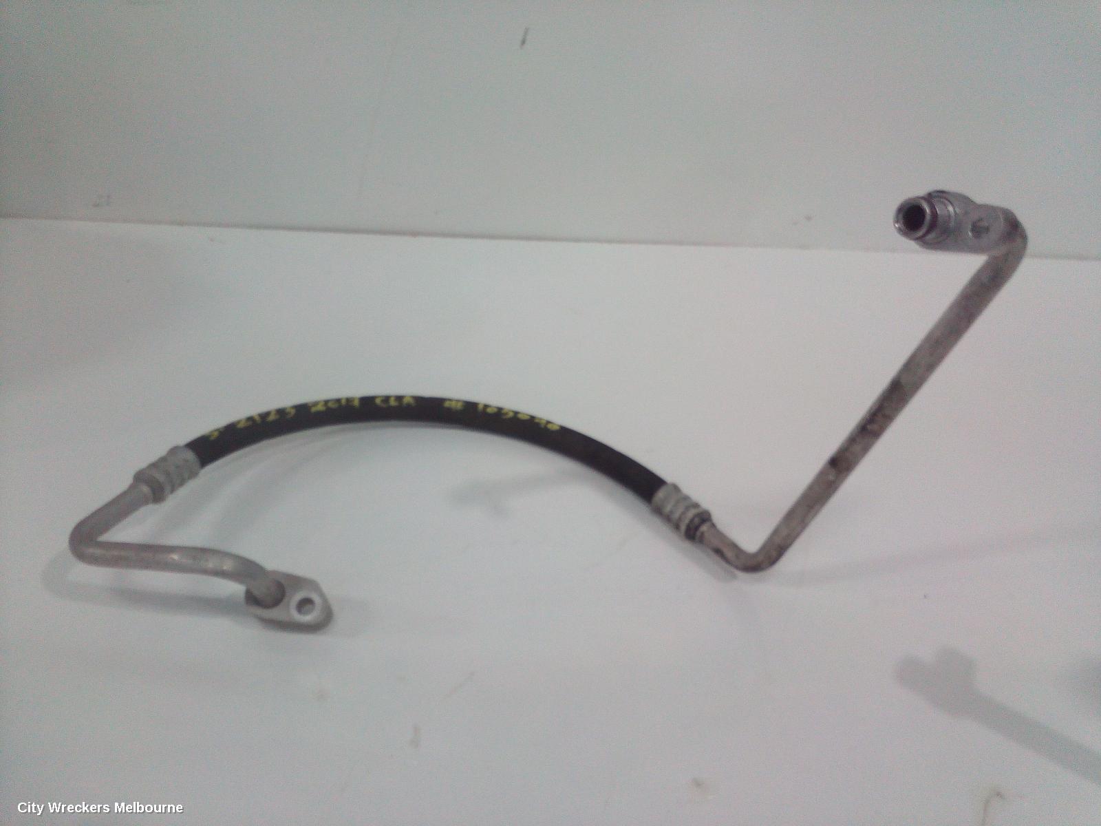 MERCEDES CLA CLASS A/C HOSES, C117, 10/2013 - 02/2019