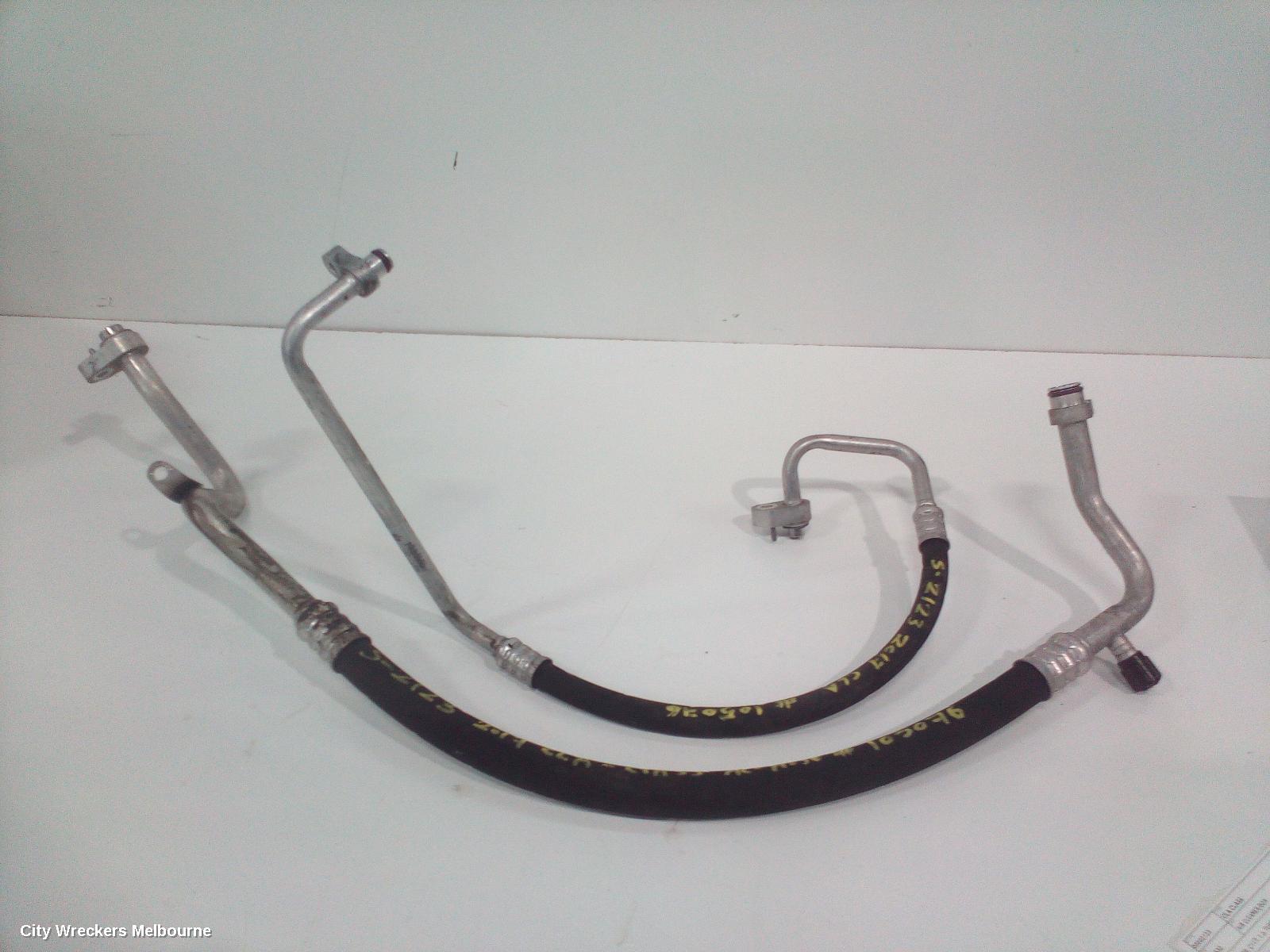 MERCEDES CLA CLASS A/C HOSES, C117, 10/2013 - 02/2019