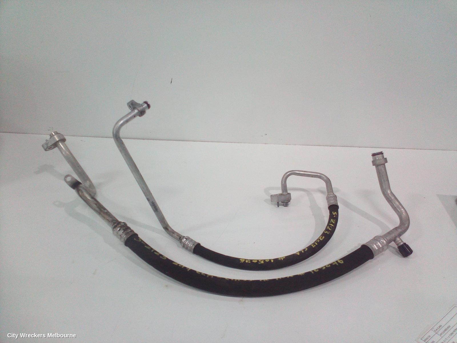MERCEDES CLA CLASS A/C HOSES, C117, 10/2013 - 02/2019