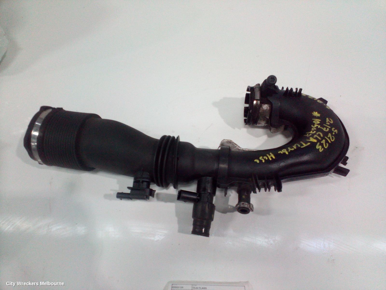 MERCEDES CLA CLASS, C117, 10/2013 - 02/2019, TURBO HOSE: 105077