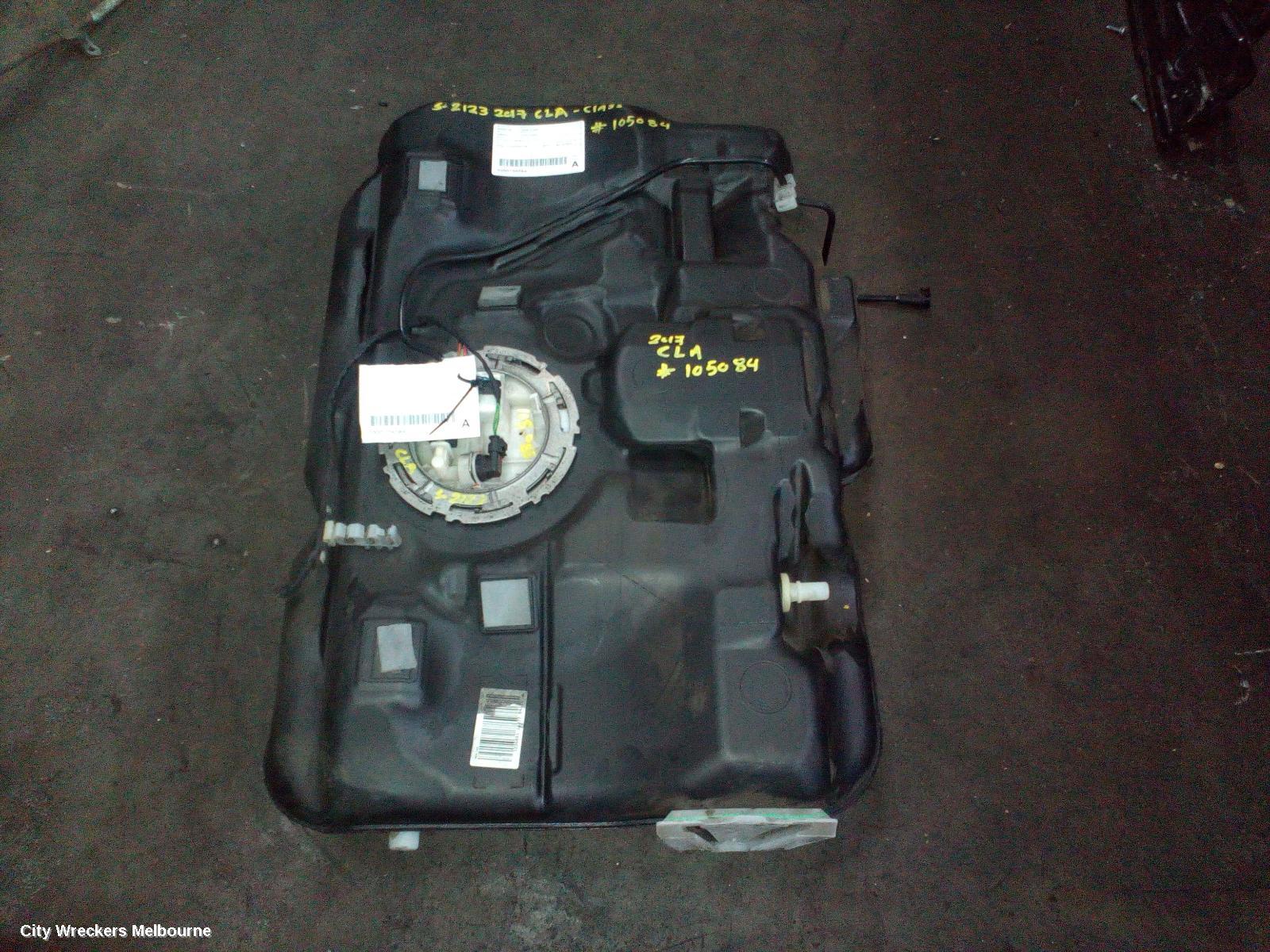 MERCEDES CLA CLASS FUEL PUMP, PETROL, 1.6, IN TANK, P/N A2464700994, C117/X117, 10/2013 - 01/2019