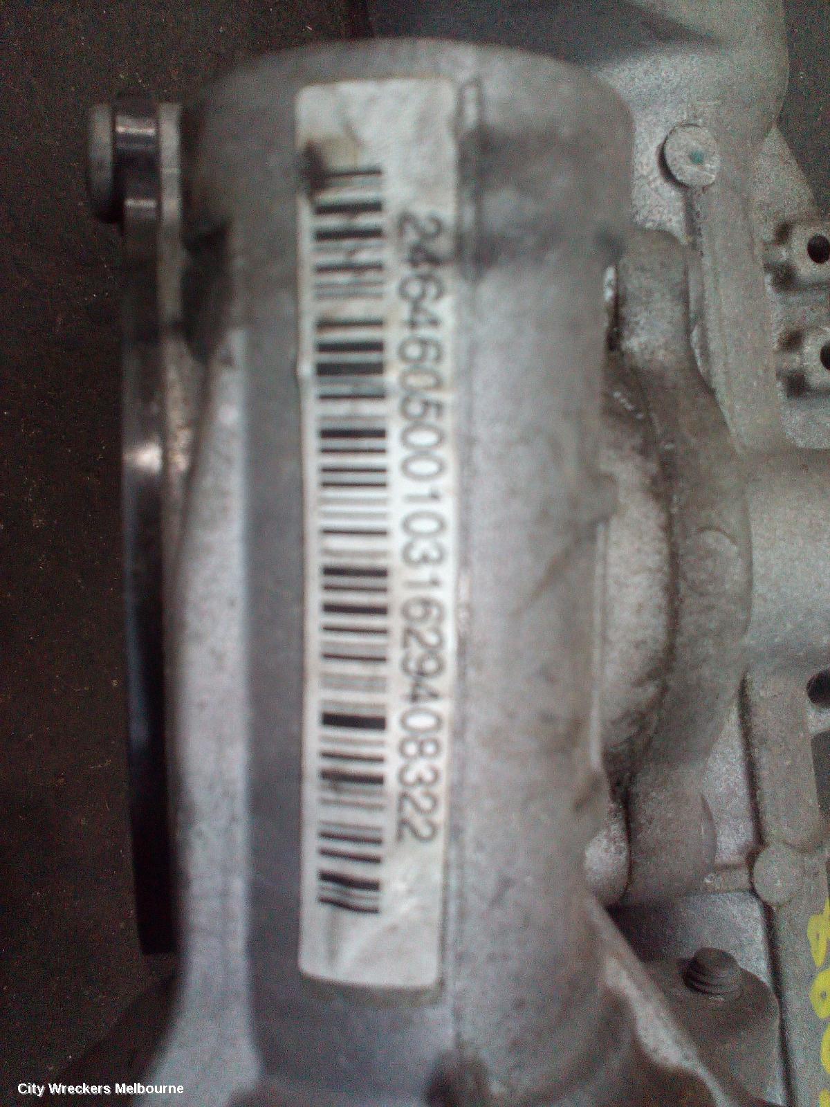 MERCEDES CLA CLASS STEERING BOX/RACK, C117, 06/2016 - 02/2019