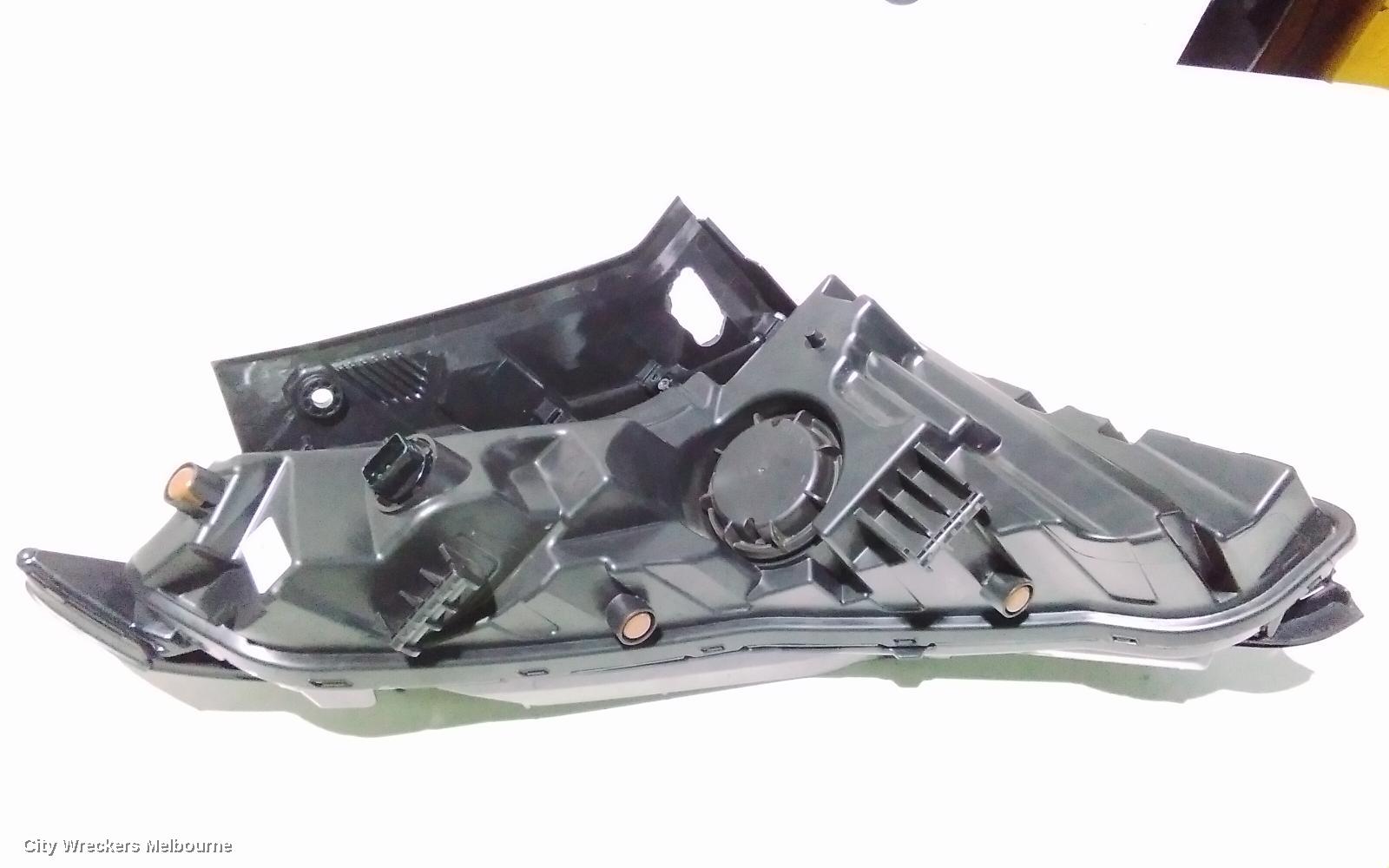 HYUNDAI TUCSON LEFT INDICATOR/FOG/SIDE, DAYTIME RUNNING LAMP, NON N LINE, NX4, 02/2021 - 01/2024