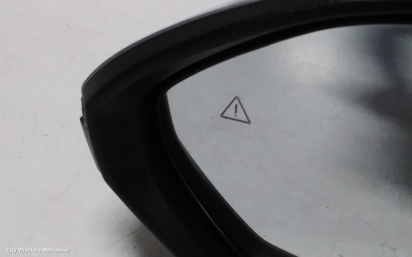 HYUNDAI TUCSON LEFT DOOR MIRROR, NX4, W/ POWER FOLDING & HEATED TYPE, COLOUR CODED TYPE, 02/2021 ONWARDS