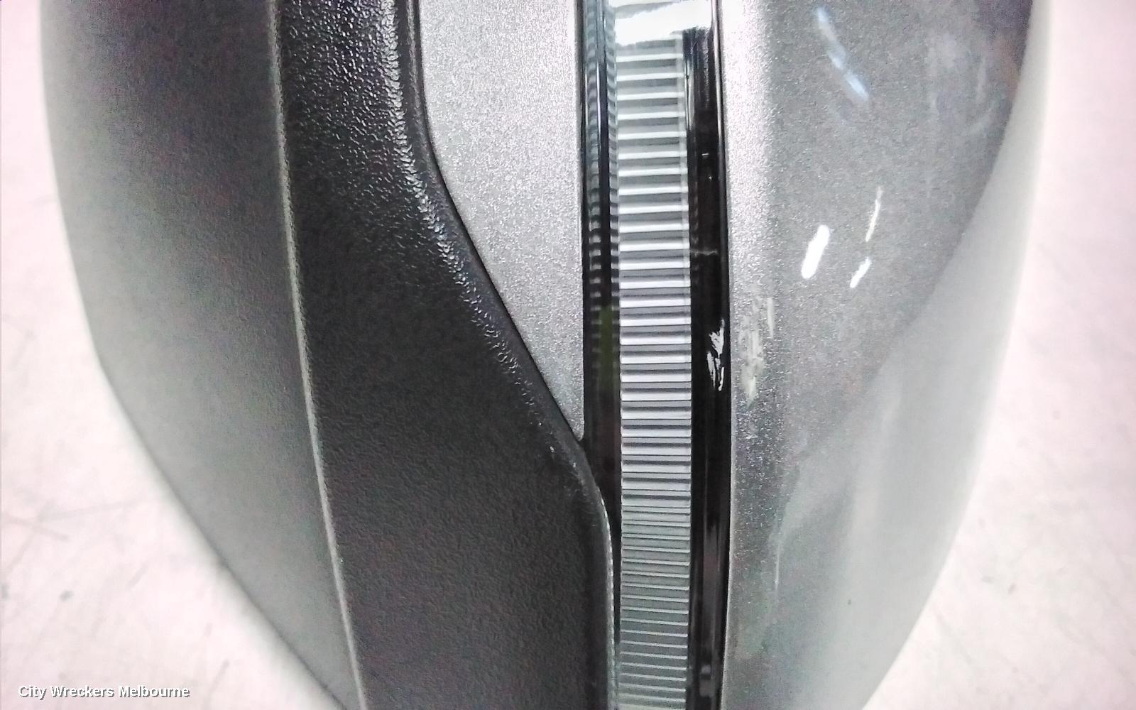 HYUNDAI TUCSON LEFT DOOR MIRROR, NX4, W/ POWER FOLDING & HEATED TYPE, COLOUR CODED TYPE, 02/2021 ONWARDS