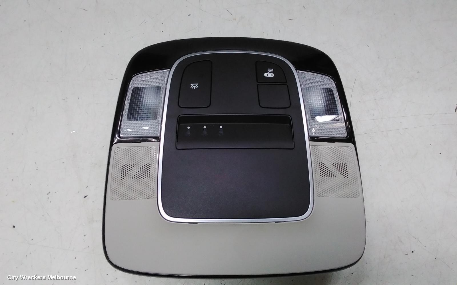 HYUNDAI TUCSON COURTESY LIGHT, NX4, FRONT, NON SUNROOF CONTROL TYPE, 02/2021 ONWARDS