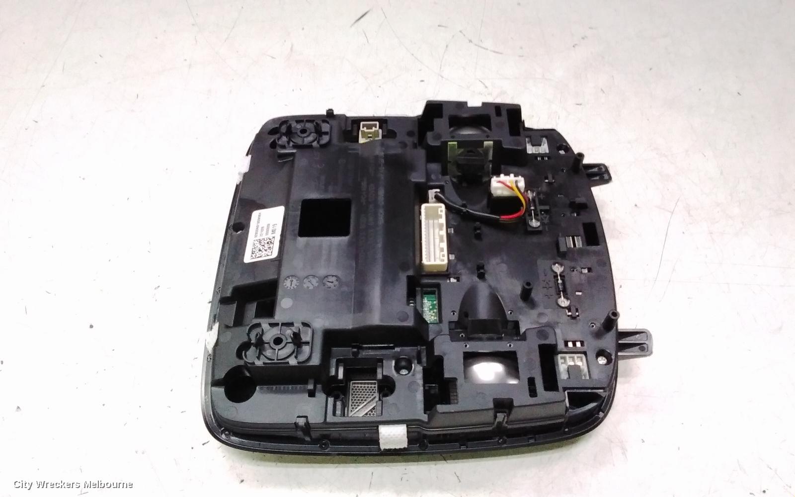 HYUNDAI TUCSON COURTESY LIGHT, NX4, FRONT, NON SUNROOF CONTROL TYPE, 02/2021 ONWARDS