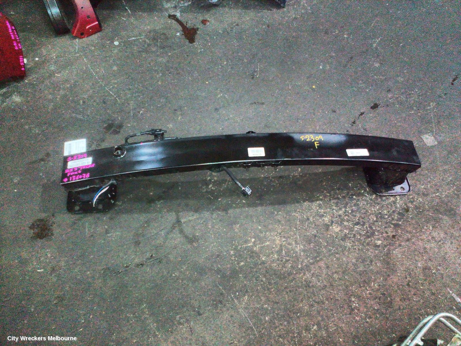 HYUNDAI TUCSON F/BAR REINFORC/BRACK, MAIN REINFORCEMENT, NON N LINE, NX4, 02/2021 ONWARDS
