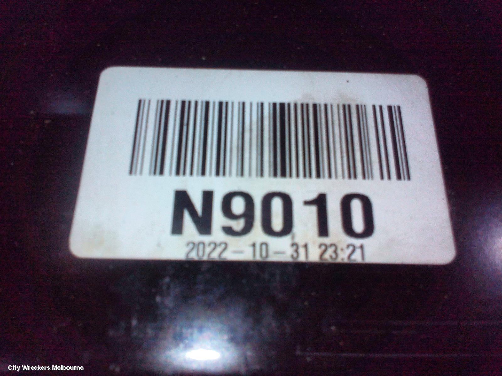 HYUNDAI TUCSON F/BAR REINFORC/BRACK, MAIN REINFORCEMENT, NON N LINE, NX4, 02/2021 ONWARDS